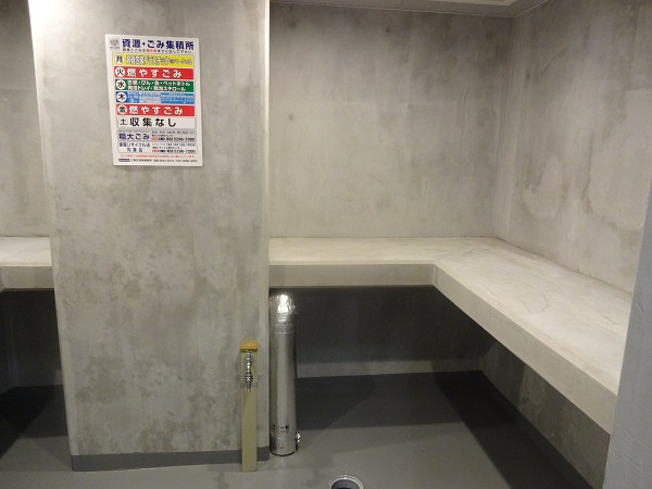 AXAS西大島sta.のその他共用部分