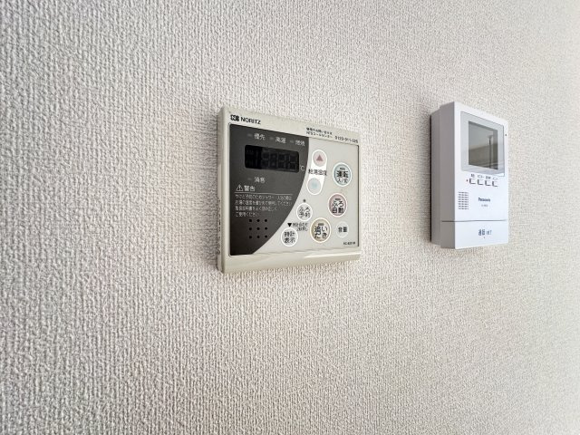 リビングタウン薊野の設備