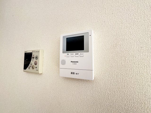 リビングタウン薊野のセキュリティ