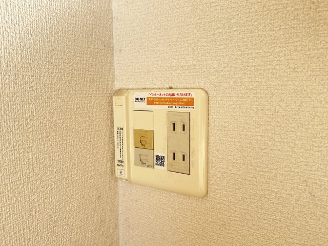 リビングタウン薊野の設備