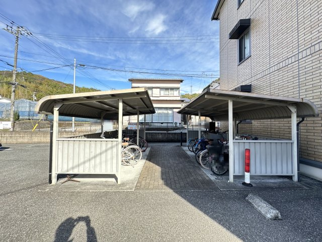 リビングタウン薊野のその他共用部分