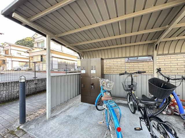 リビングタウン薊野のその他共用部分