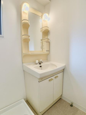 【洗面所】 | 滝野川ハウス