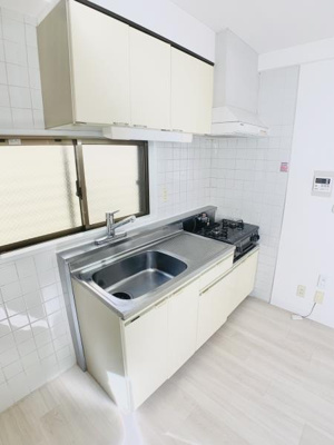 【キッチン】 | 滝野川ハウス