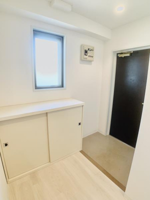 【玄関】 | 滝野川ハウス