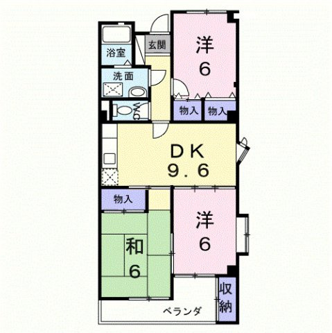 ブライトンハイツ