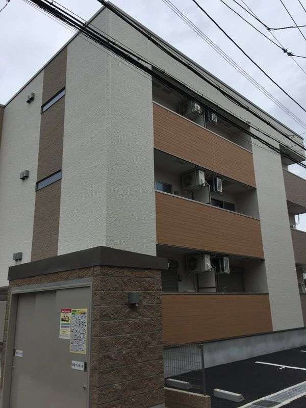 フジパレス南正雀 