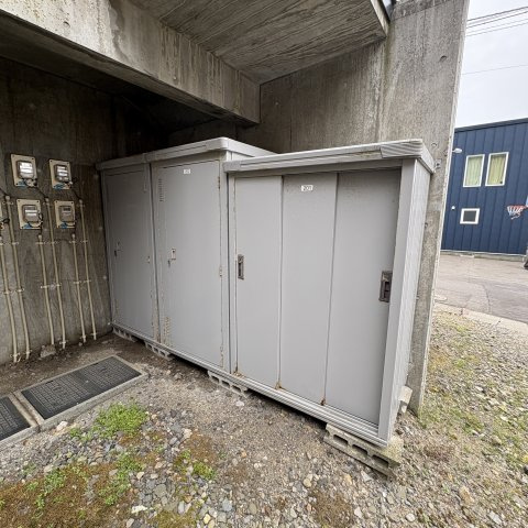 母恋グランドハイツの設備