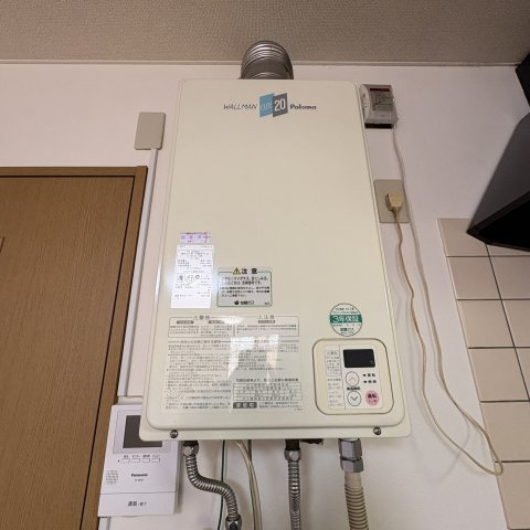 母恋グランドハイツの設備