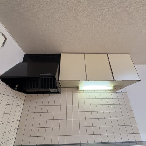 母恋グランドハイツのキッチン