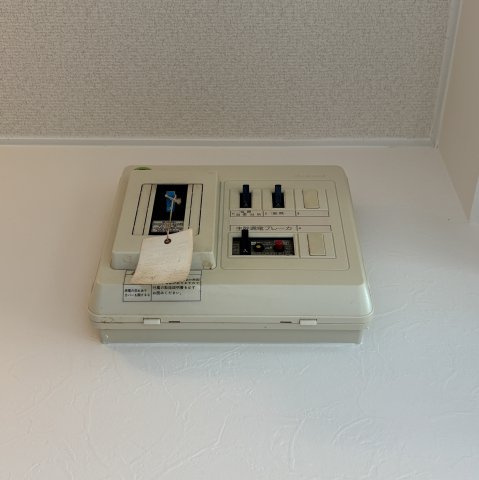 母恋グランドハイツの設備