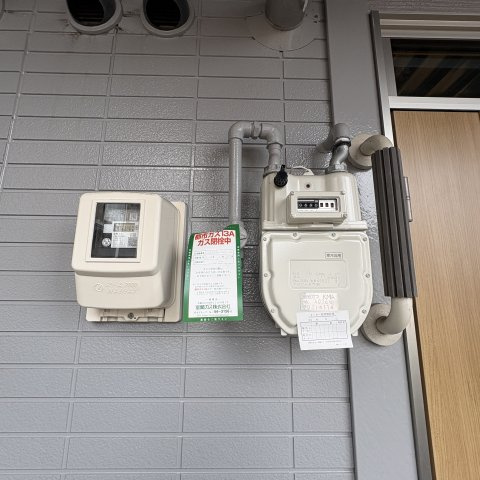 母恋グランドハイツの設備
