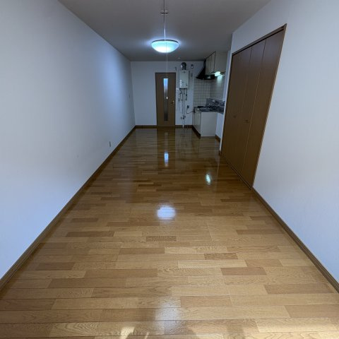 母恋グランドハイツの内装