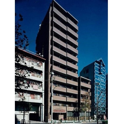 ガラ・シティ高田馬場の外観