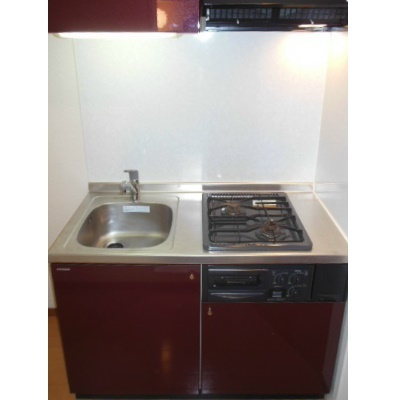 ガラ・シティ高田馬場の内装