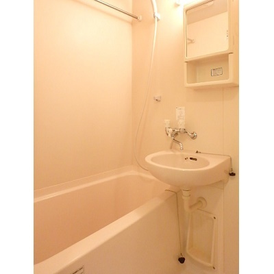 ガラ・シティ高田馬場の内装