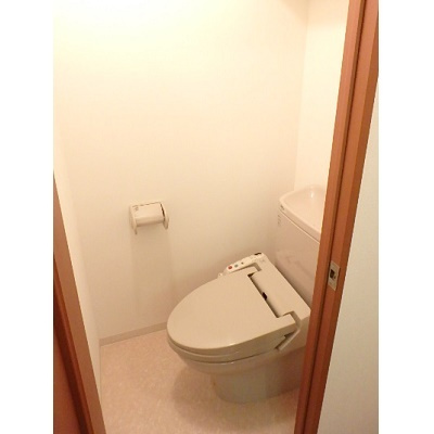 ガラ・シティ高田馬場の内装