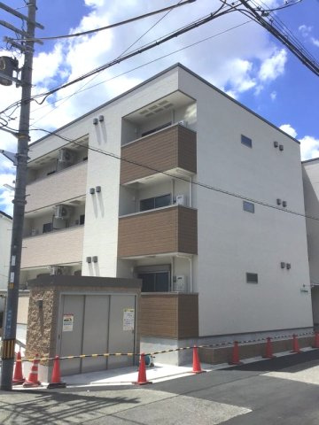 フジパレス吹田金田公園