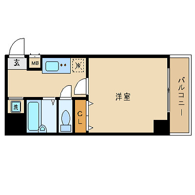 スカイコートヌーベル池袋