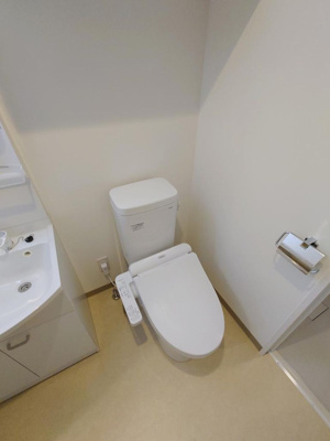 【トイレ】 | ＬＵＮＩＱ錦糸町