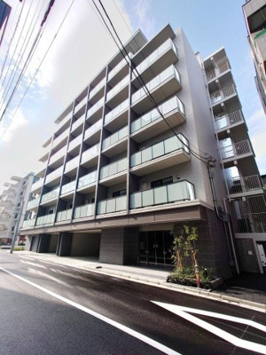 【外観】 | ＬＵＮＩＱ錦糸町