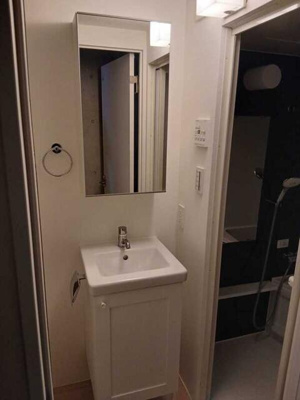 【洗面所】 | レピュア錦糸町レジデンスⅡ |  