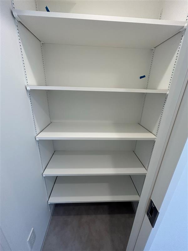 SYFORME NISHI-SUGAMOの収納|※類似タイプ（202号室）参考写真です