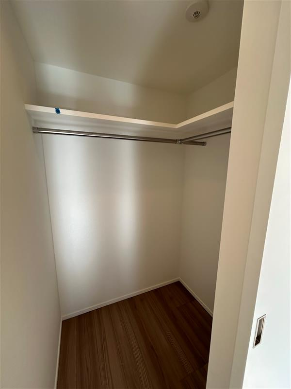 SYFORME NISHI-SUGAMOの収納|※類似タイプ（202号室）参考写真です