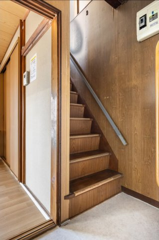 ペディハウス葛飾区金町の内装