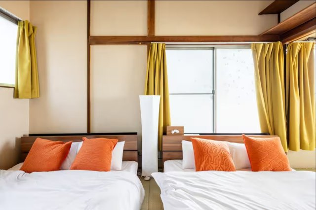 ペディハウス葛飾区金町の内装