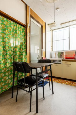 ペディハウス葛飾区金町の居間・リビング