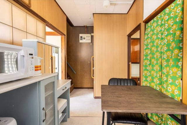 ペディハウス葛飾区金町の内装