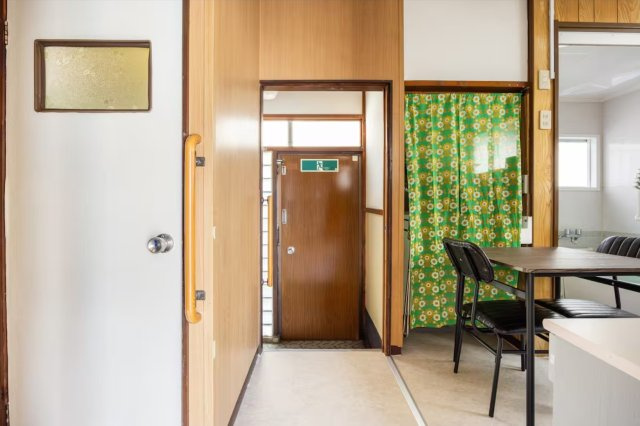 ペディハウス葛飾区金町の内装