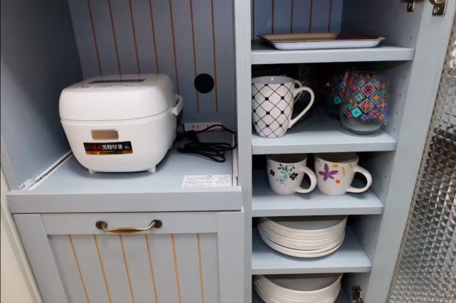 ペディハウス葛飾区金町の設備