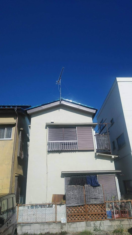 ペディハウス葛飾区金町の外観|外観です