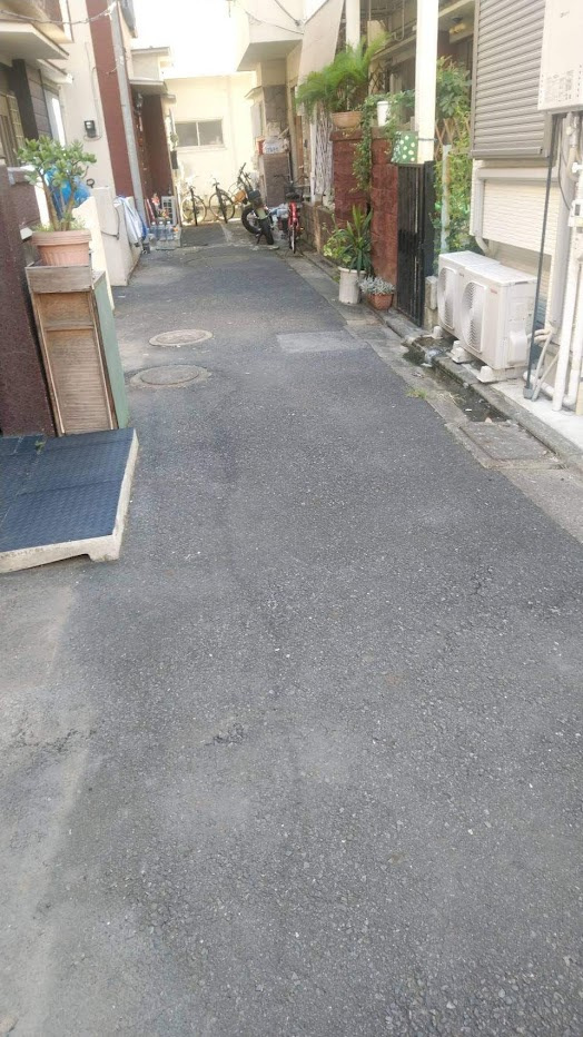 ペディハウス葛飾区金町の周辺