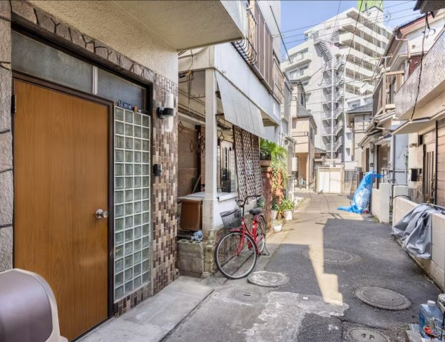 ペディハウス葛飾区金町のその他共用部分