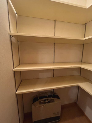 世田谷区下馬１丁目の一戸建ての収納