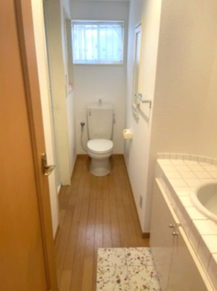 世田谷区下馬１丁目の一戸建ての内装