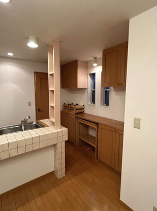 世田谷区下馬１丁目の一戸建ての内装