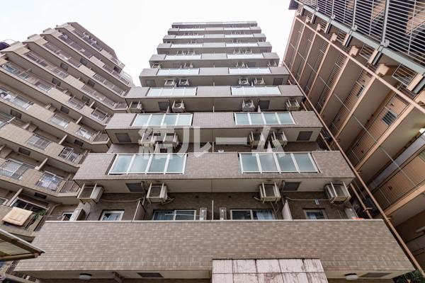 豊島区東池袋２丁目の賃貸マンション