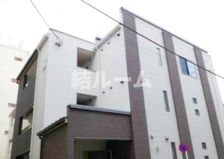 北区東十条６丁目のアパート