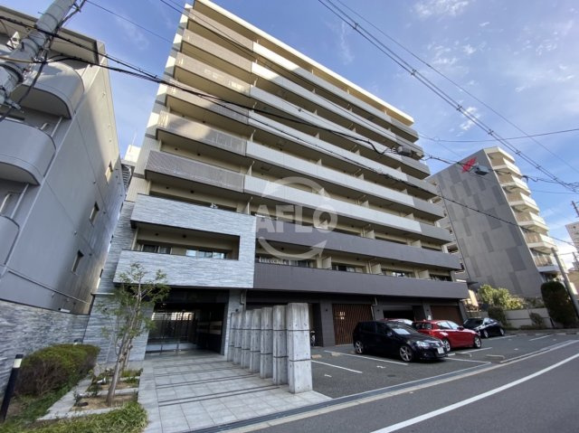 南海グランドコート阿倍野　高松小学校区
