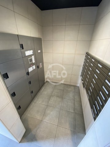 南海グランドコート阿倍野　高松小学校区のその他共用部分|南海グランドコート阿倍野　メールボックス・宅配ボックス
