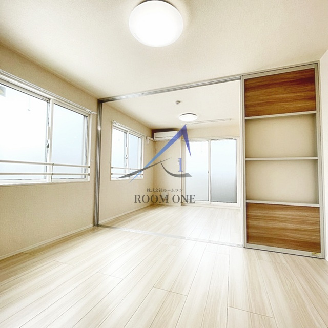 NavonaⅡの寝室|寝室です。