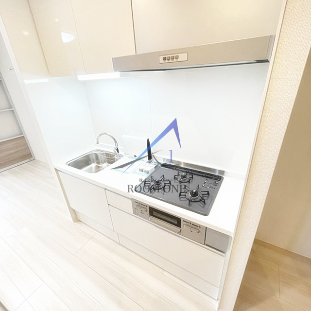 NavonaⅡのキッチン|キッチンです。