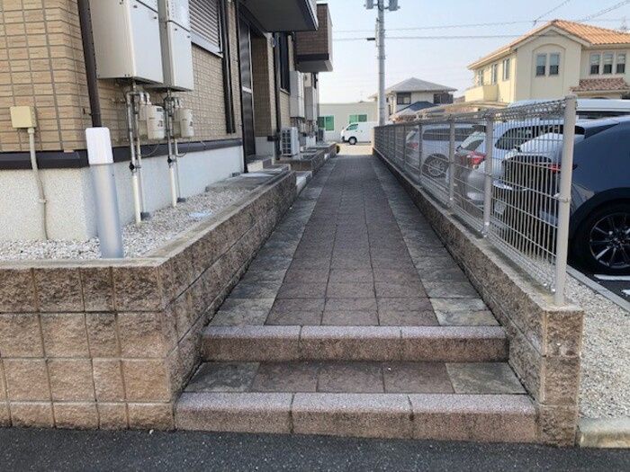 エクセル東合川Ⅲのその他共用部分
