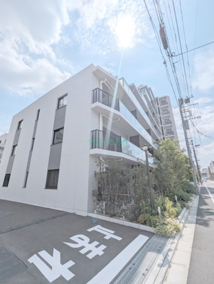 【外観】 | ドゥーエ町屋 | 外観