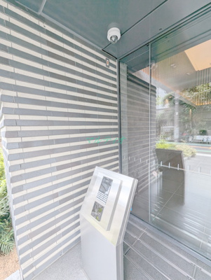 【セキュリティ】 | ドゥーエ町屋