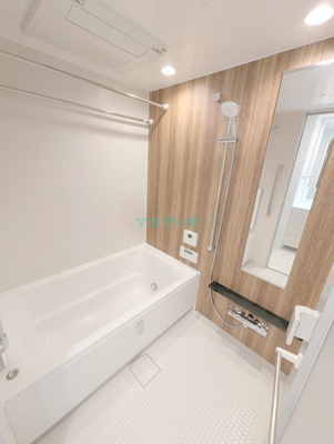 【浴室】 | ドゥーエ町屋 | 浴室